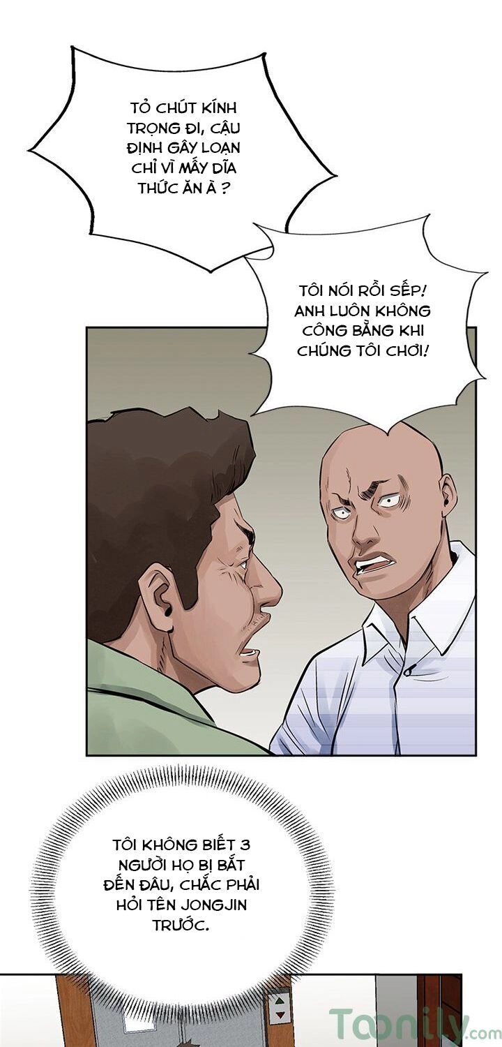 Huyền Thoại : Khởi Đầu Chapter 19 - 25