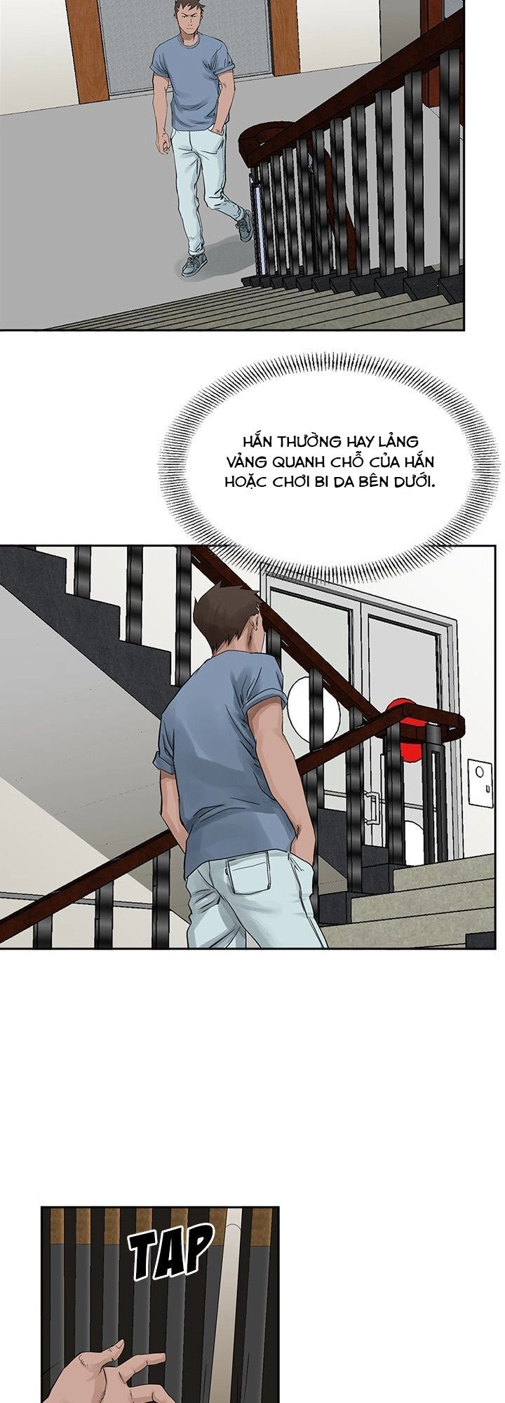 Huyền Thoại : Khởi Đầu Chapter 19 - 26