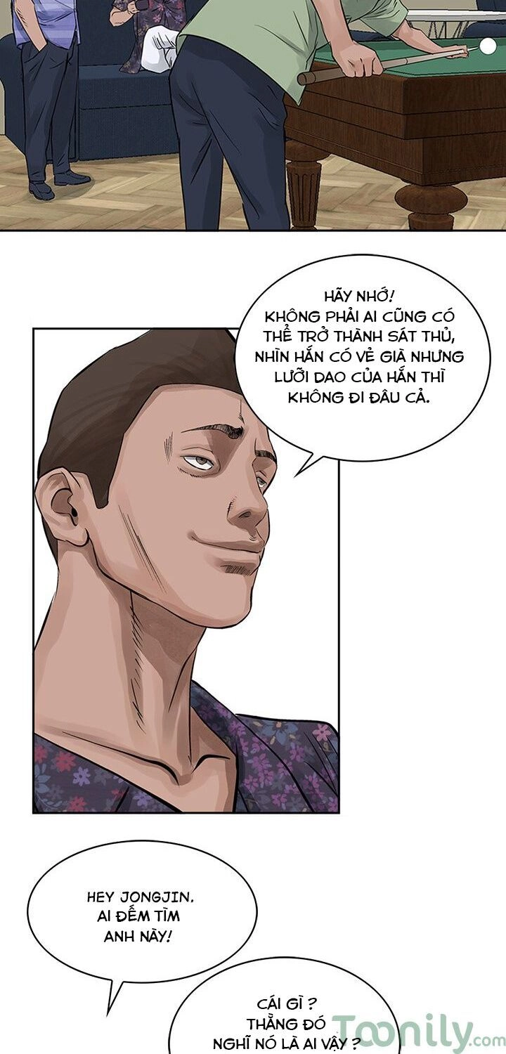 Huyền Thoại : Khởi Đầu Chapter 19 - 29