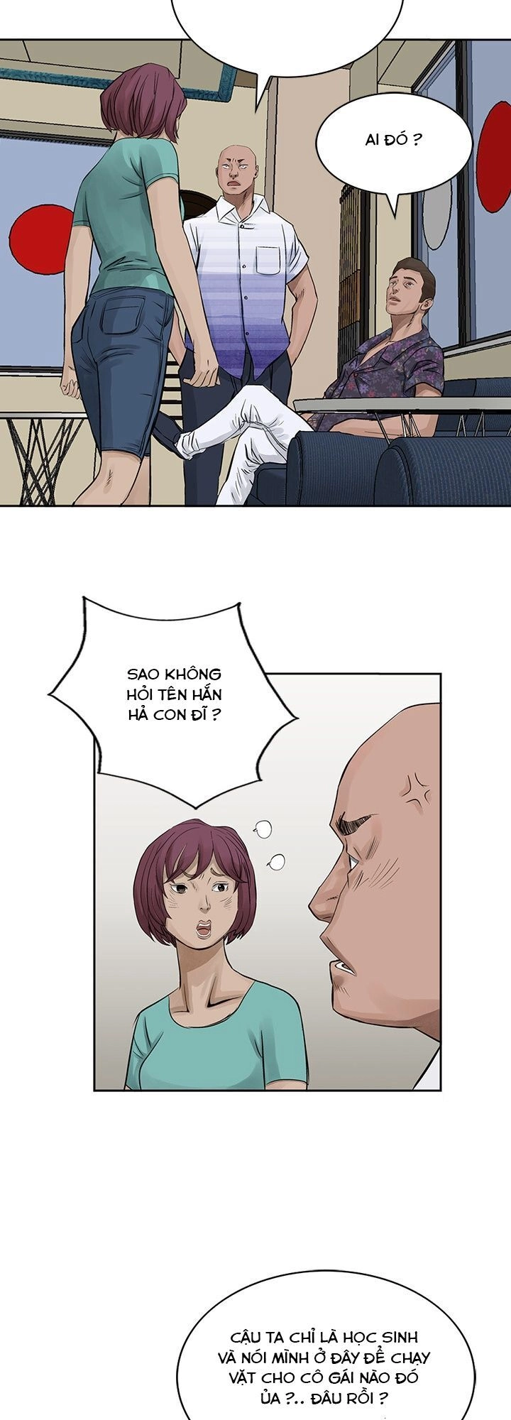 Huyền Thoại : Khởi Đầu Chapter 19 - 30