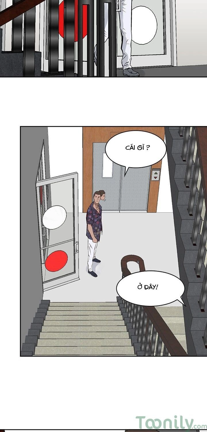 Huyền Thoại : Khởi Đầu Chapter 19 - 33