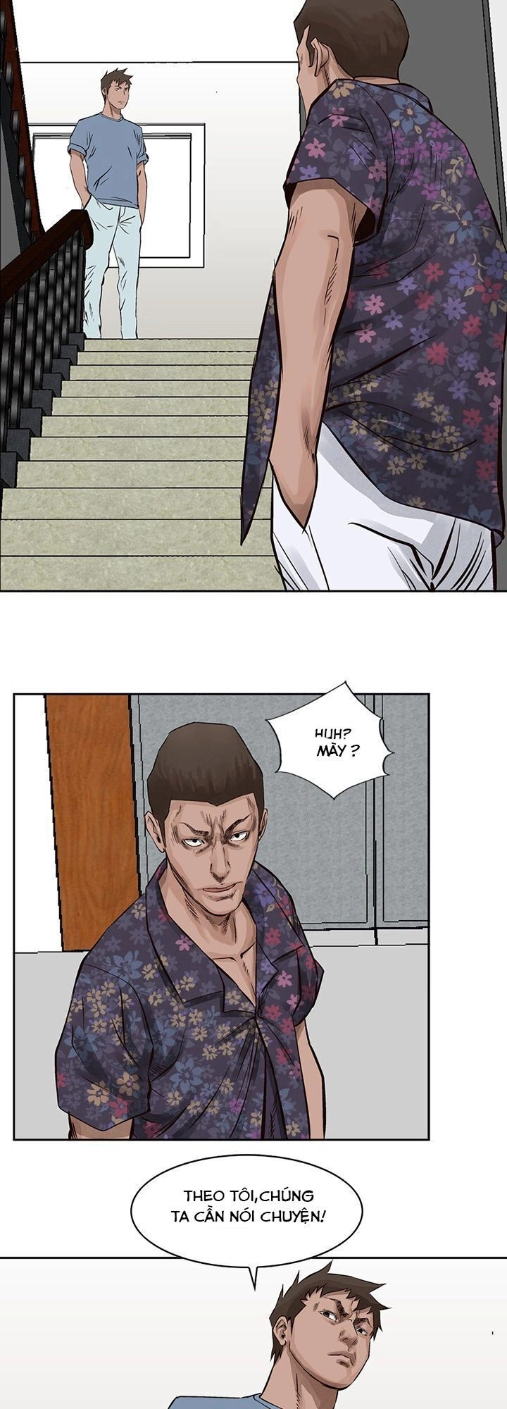 Huyền Thoại : Khởi Đầu Chapter 19 - 34