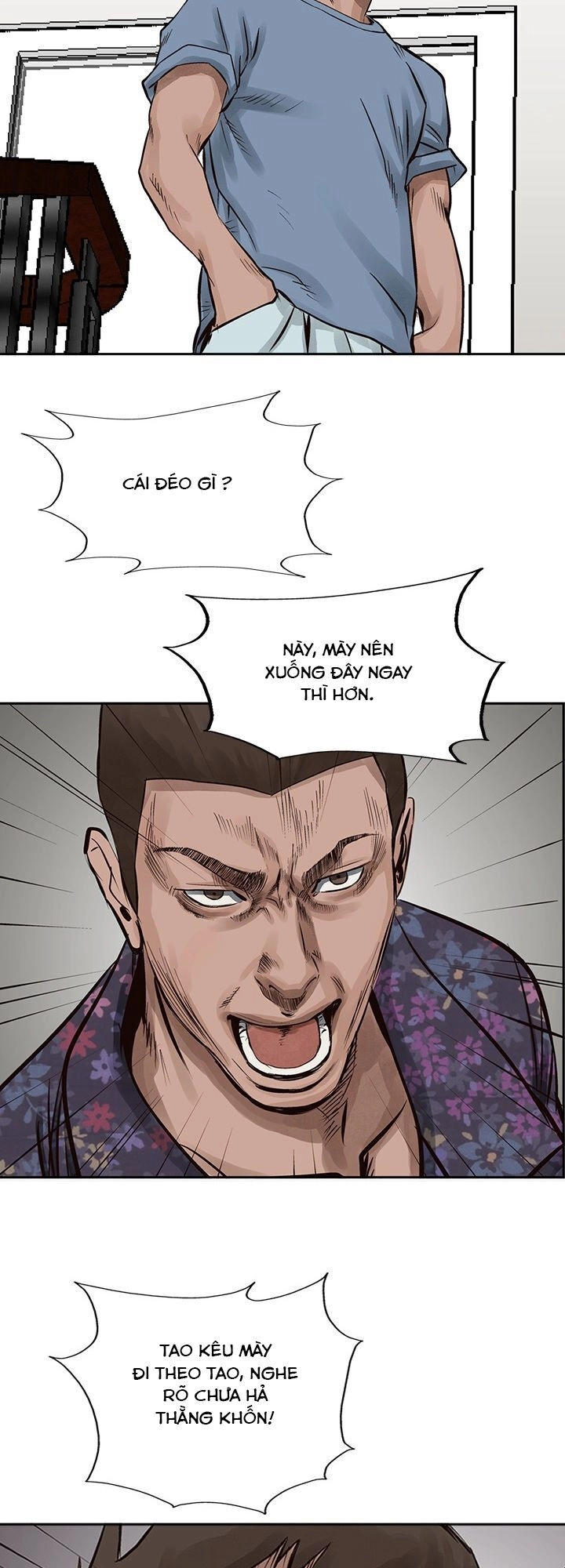 Huyền Thoại : Khởi Đầu Chapter 19 - 35