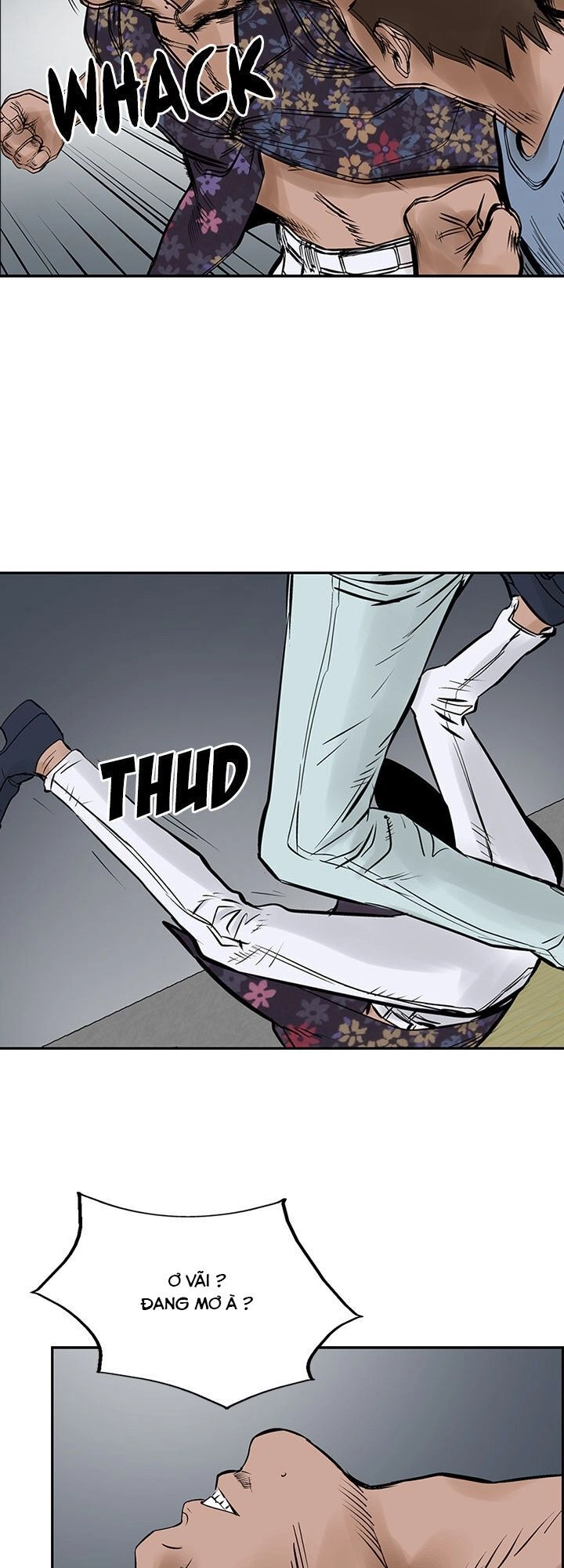 Huyền Thoại : Khởi Đầu Chapter 20 - 15