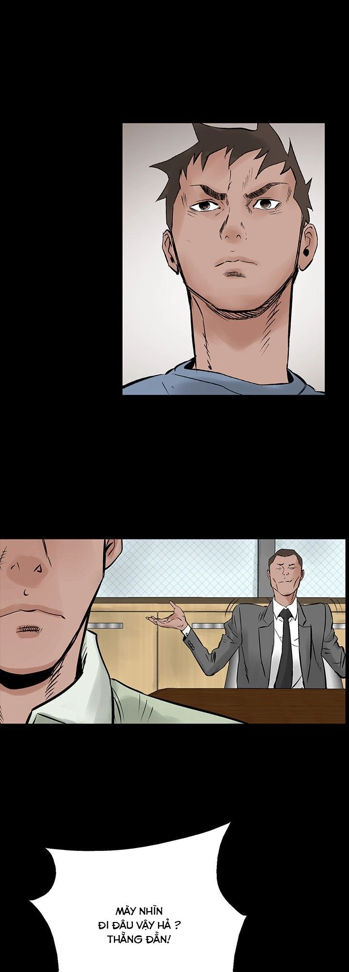 Huyền Thoại : Khởi Đầu Chapter 22 - 2