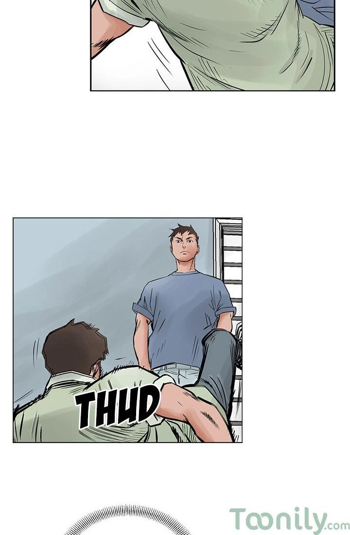 Huyền Thoại : Khởi Đầu Chapter 22 - 5