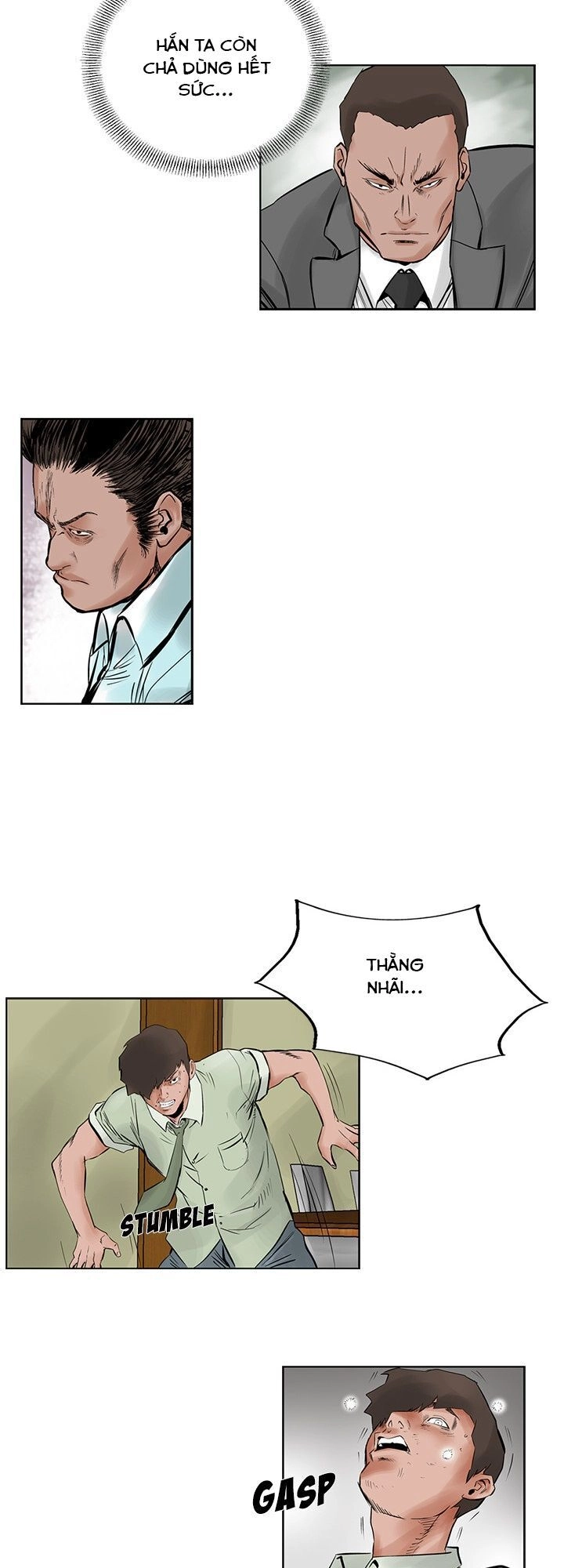 Huyền Thoại : Khởi Đầu Chapter 22 - 6