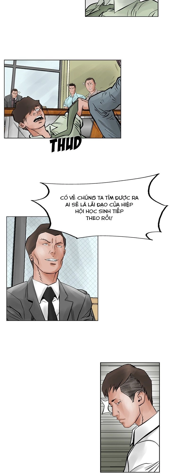 Huyền Thoại : Khởi Đầu Chapter 22 - 7