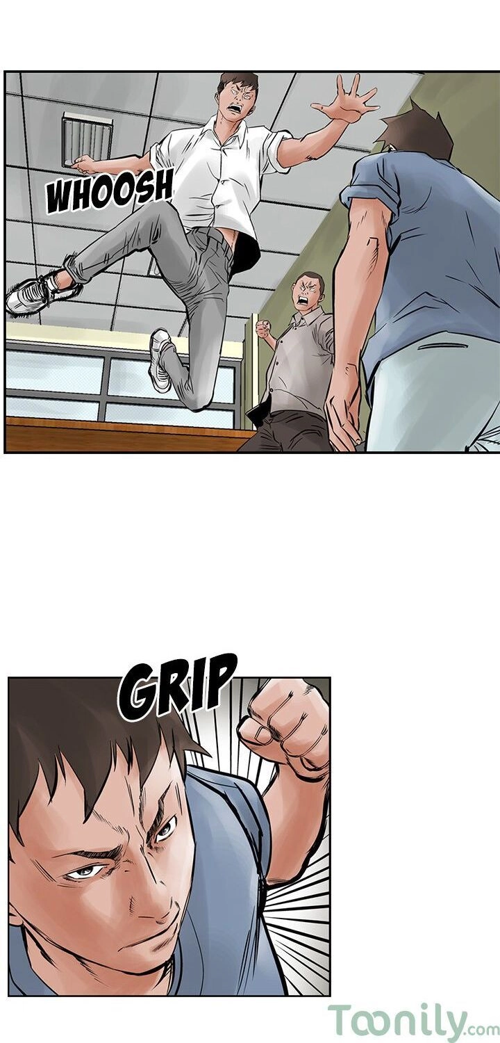 Huyền Thoại : Khởi Đầu Chapter 22 - 9