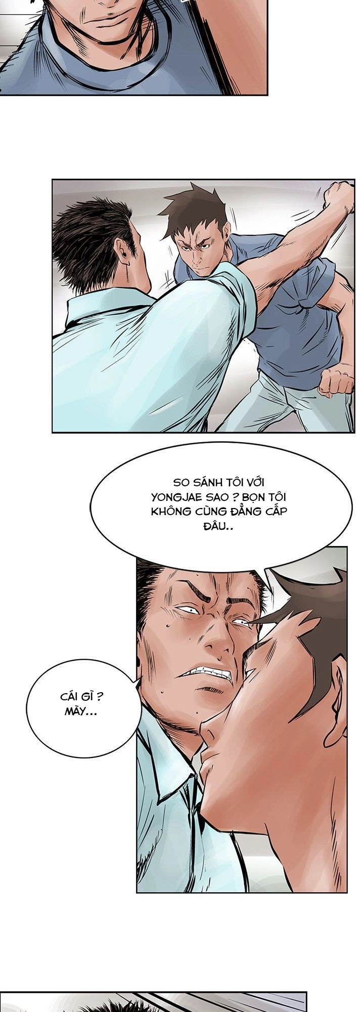 Huyền Thoại : Khởi Đầu Chapter 22 - 14