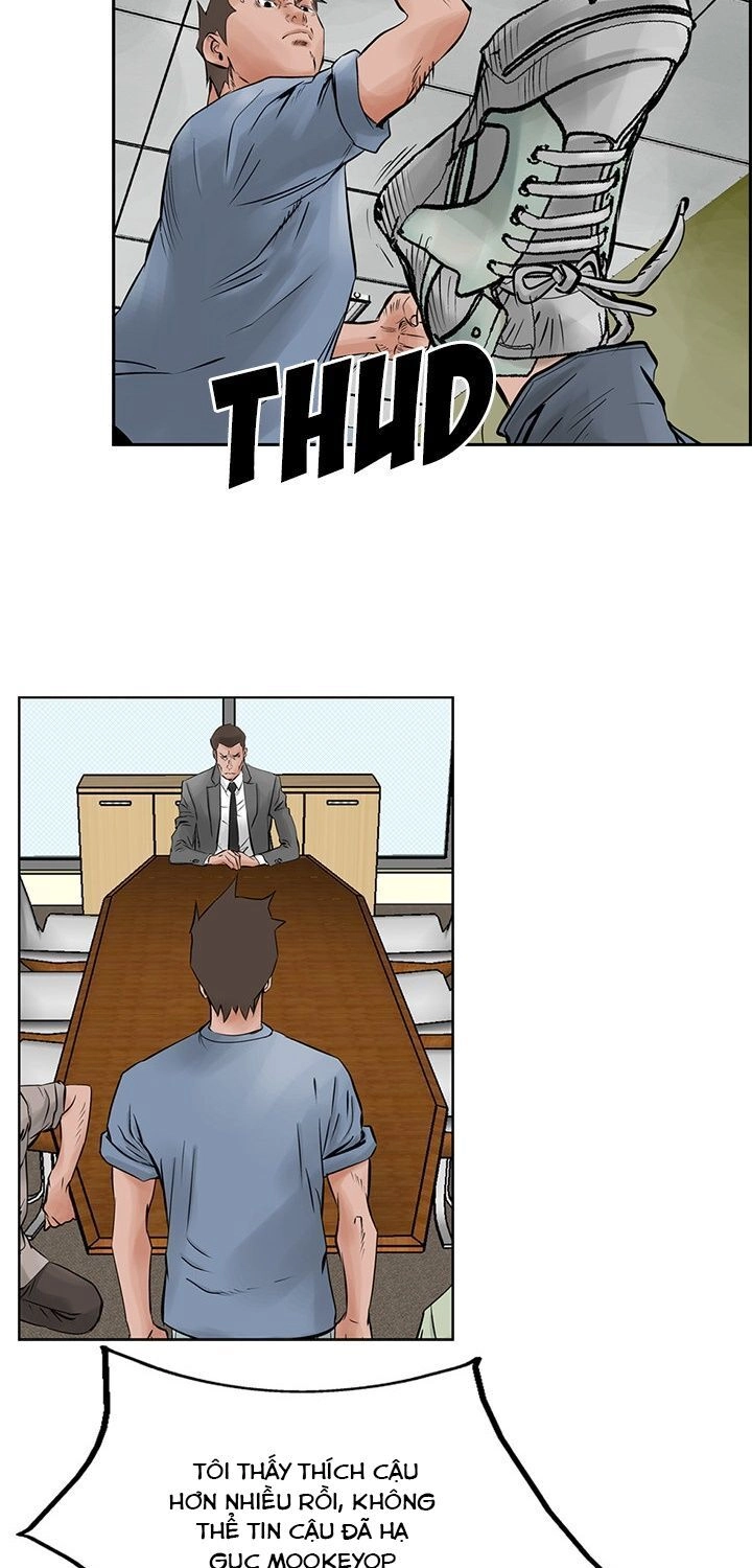 Huyền Thoại : Khởi Đầu Chapter 22 - 16