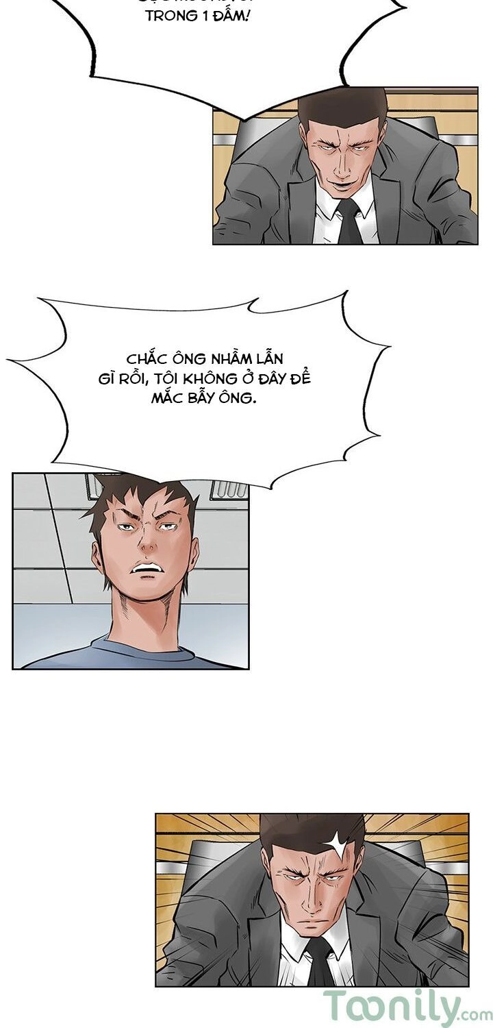 Huyền Thoại : Khởi Đầu Chapter 22 - 17