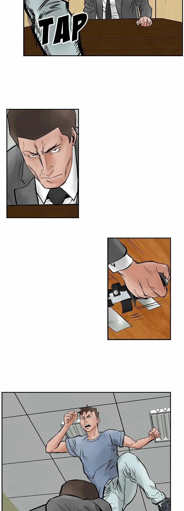 Huyền Thoại : Khởi Đầu Chapter 22 - 19