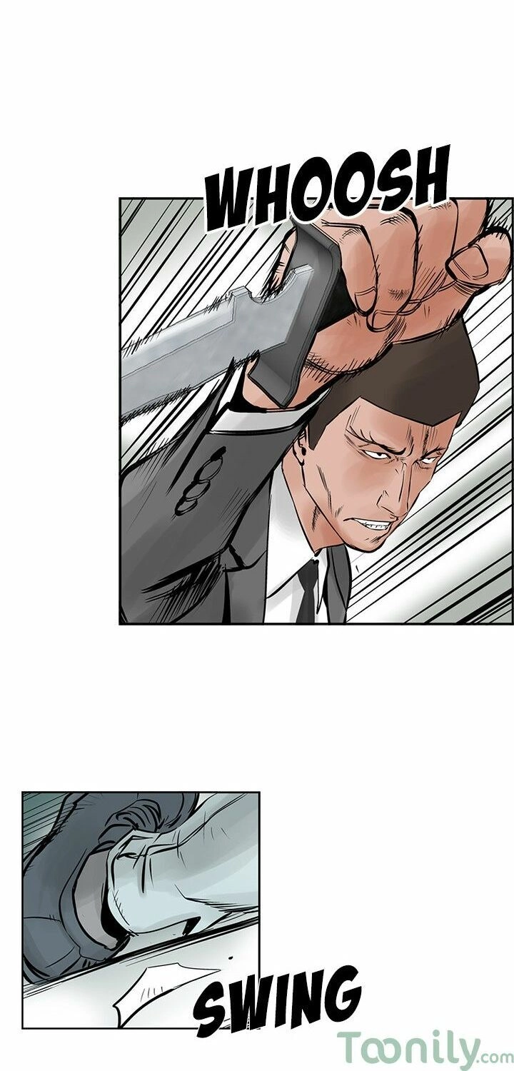 Huyền Thoại : Khởi Đầu Chapter 22 - 21