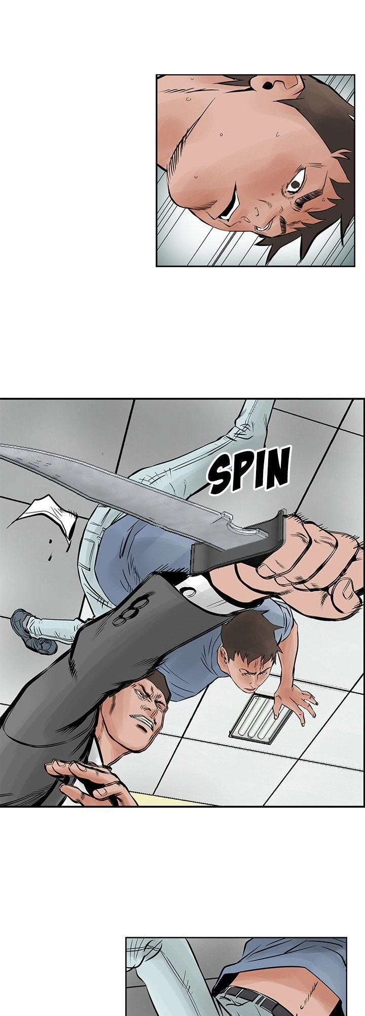 Huyền Thoại : Khởi Đầu Chapter 22 - 22