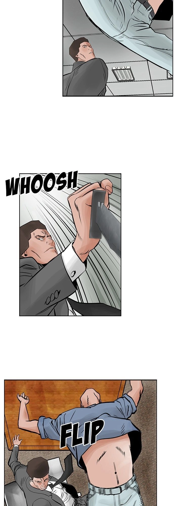 Huyền Thoại : Khởi Đầu Chapter 22 - 23