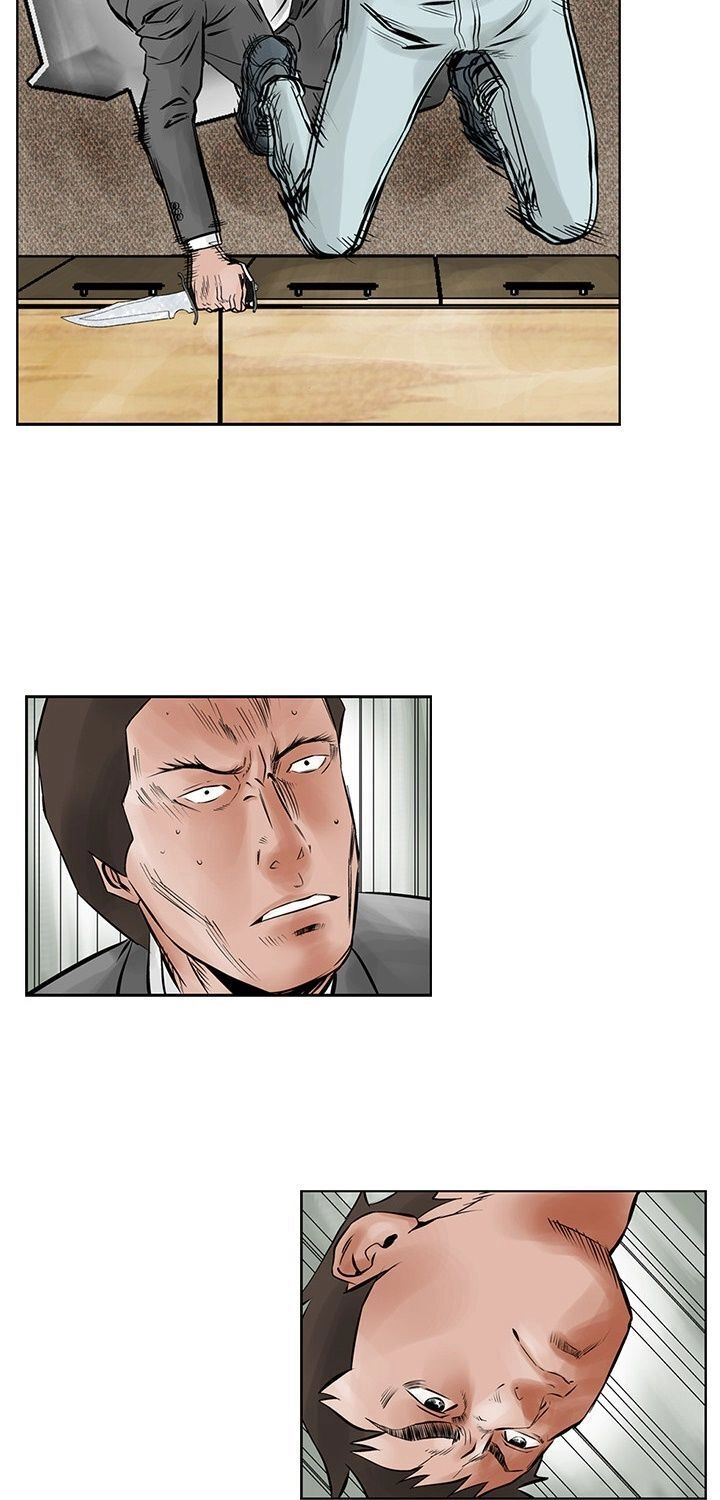 Huyền Thoại : Khởi Đầu Chapter 22 - 24