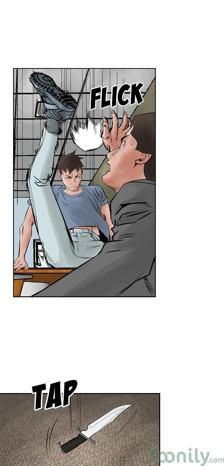 Huyền Thoại : Khởi Đầu Chapter 22 - 25