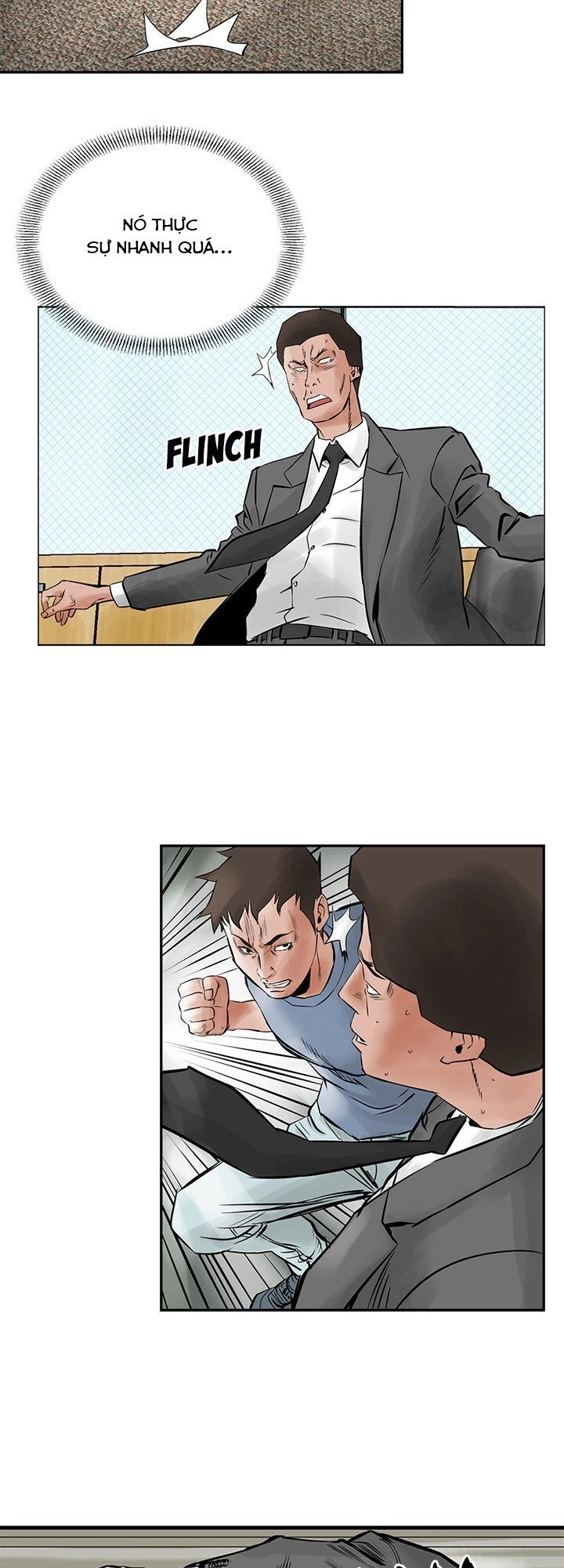 Huyền Thoại : Khởi Đầu Chapter 22 - 26