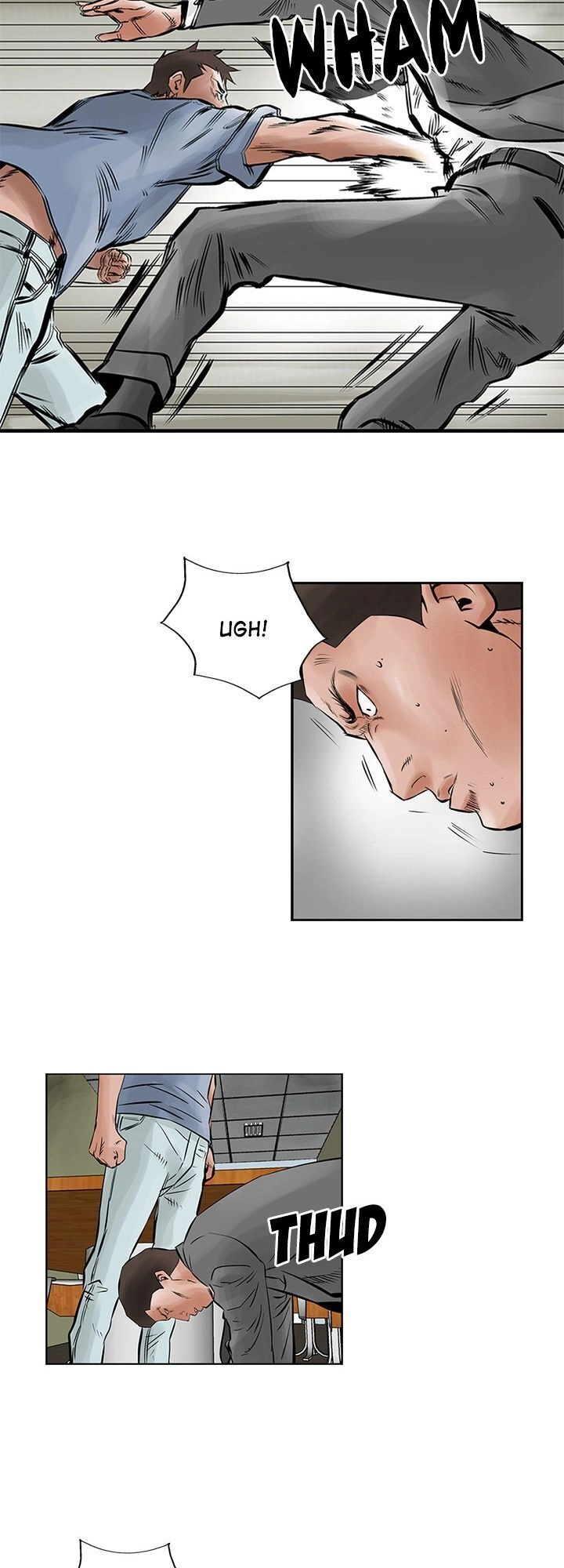 Huyền Thoại : Khởi Đầu Chapter 22 - 27