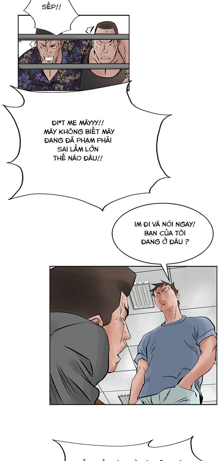 Huyền Thoại : Khởi Đầu Chapter 22 - 28