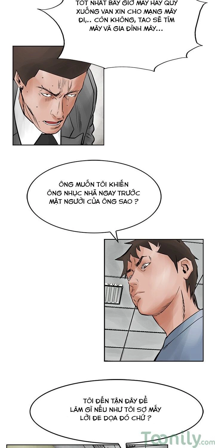 Huyền Thoại : Khởi Đầu Chapter 22 - 29