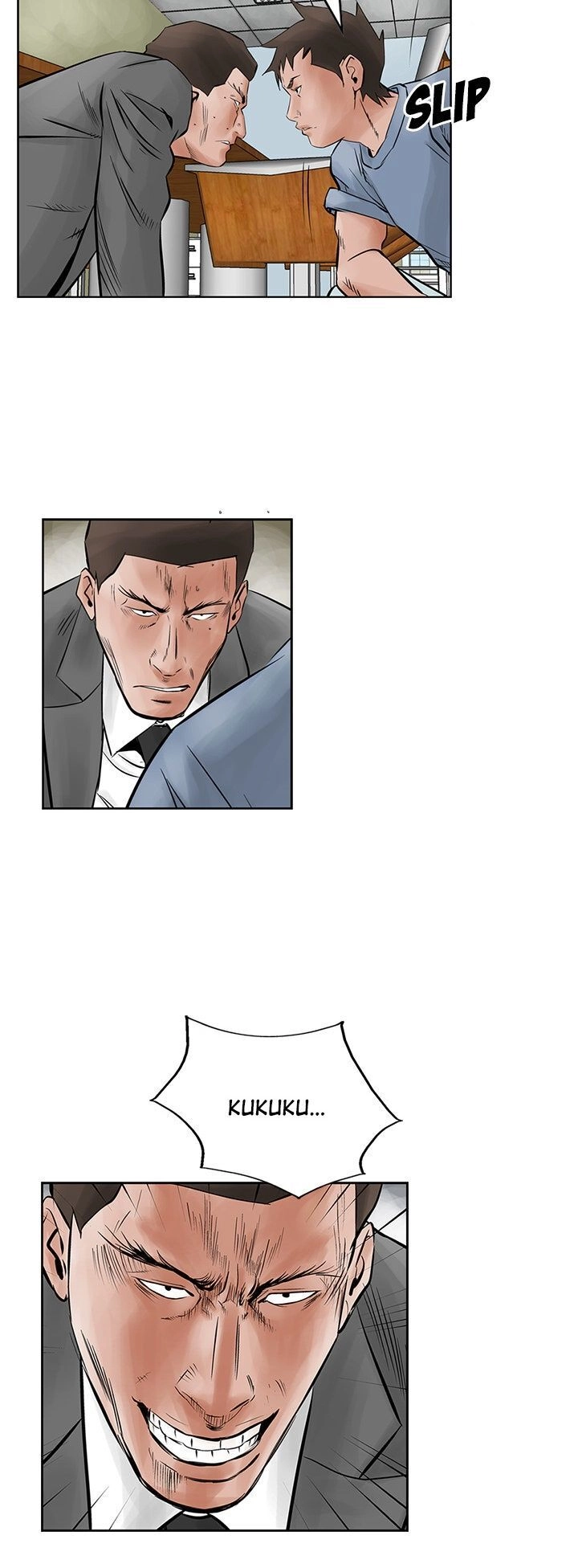 Huyền Thoại : Khởi Đầu Chapter 22 - 30