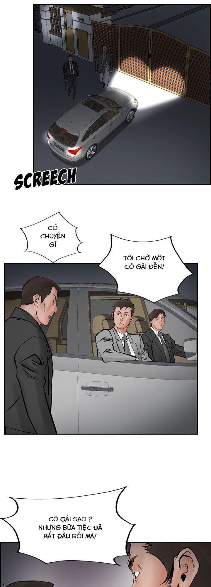 Huyền Thoại : Khởi Đầu Chapter 25 - 9