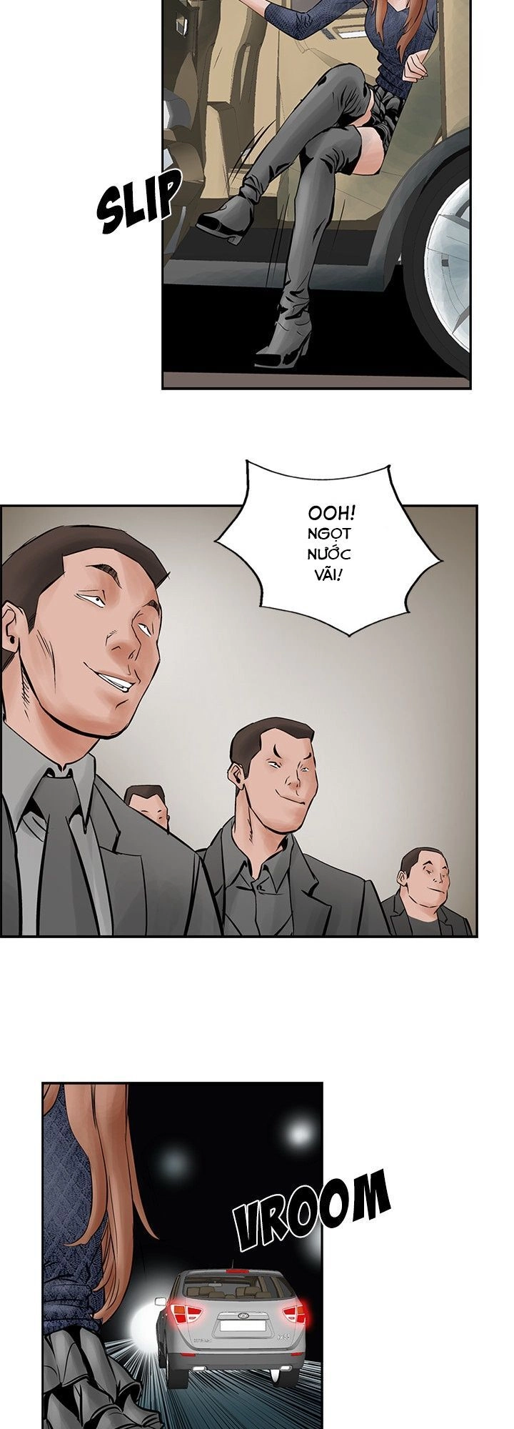 Huyền Thoại : Khởi Đầu Chapter 25 - 20