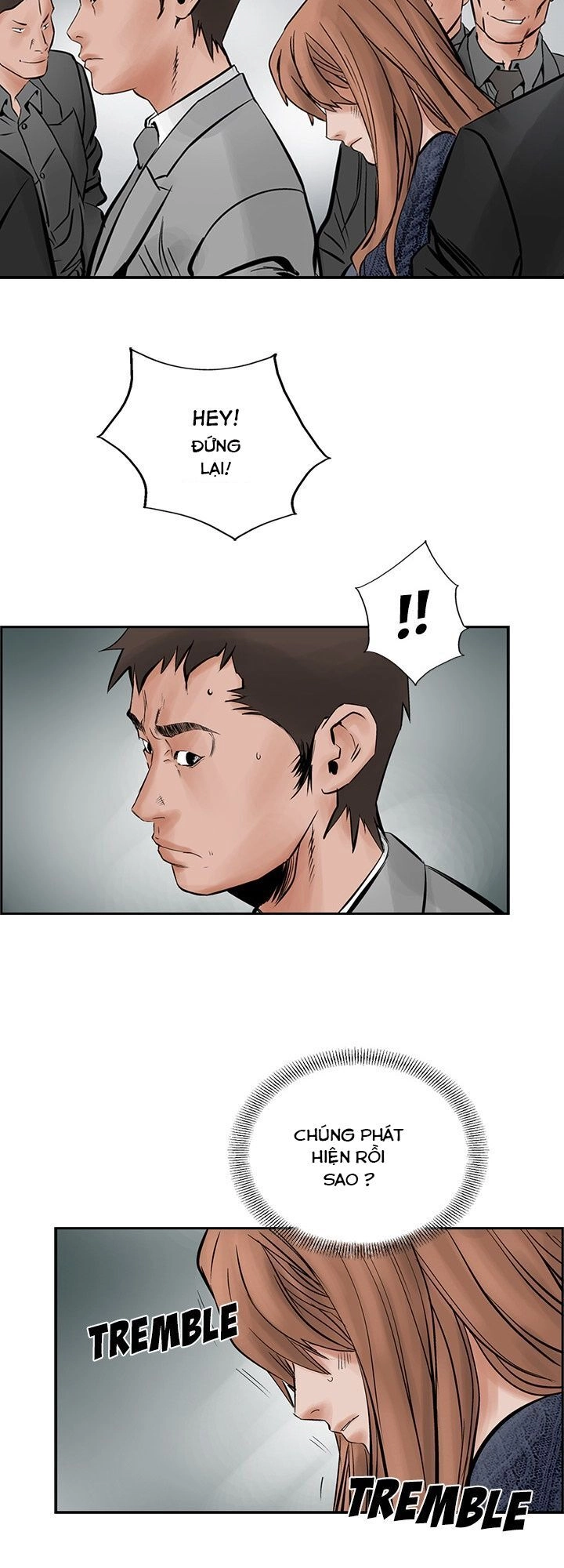 Huyền Thoại : Khởi Đầu Chapter 25 - 24