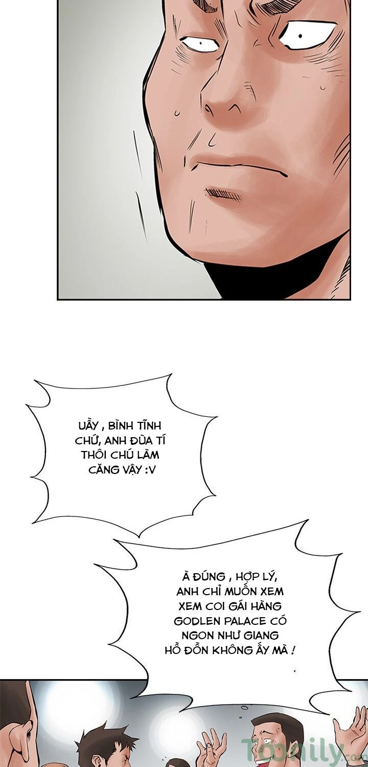 Huyền Thoại : Khởi Đầu Chapter 25 - 31