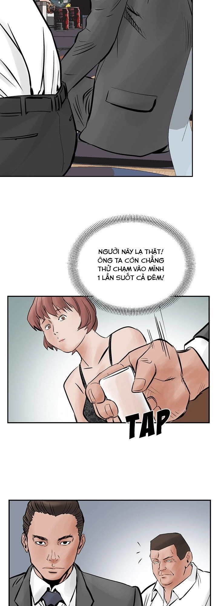 Huyền Thoại : Khởi Đầu Chapter 26 - 31