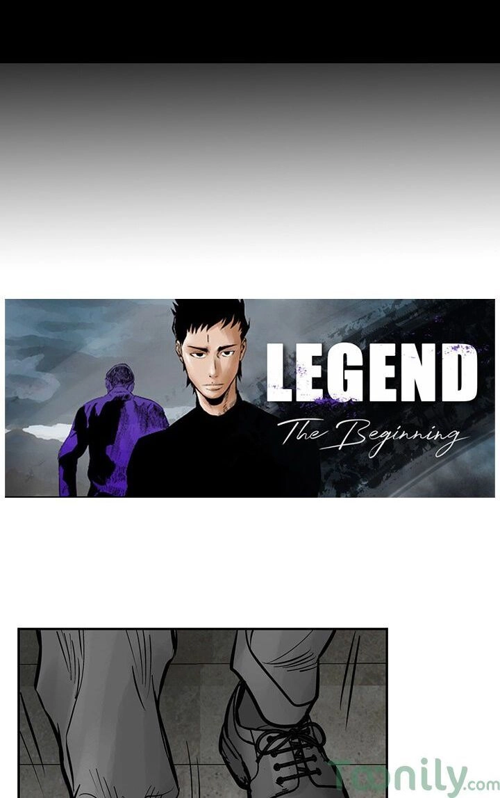 Huyền Thoại : Khởi Đầu Chapter 27 - 3