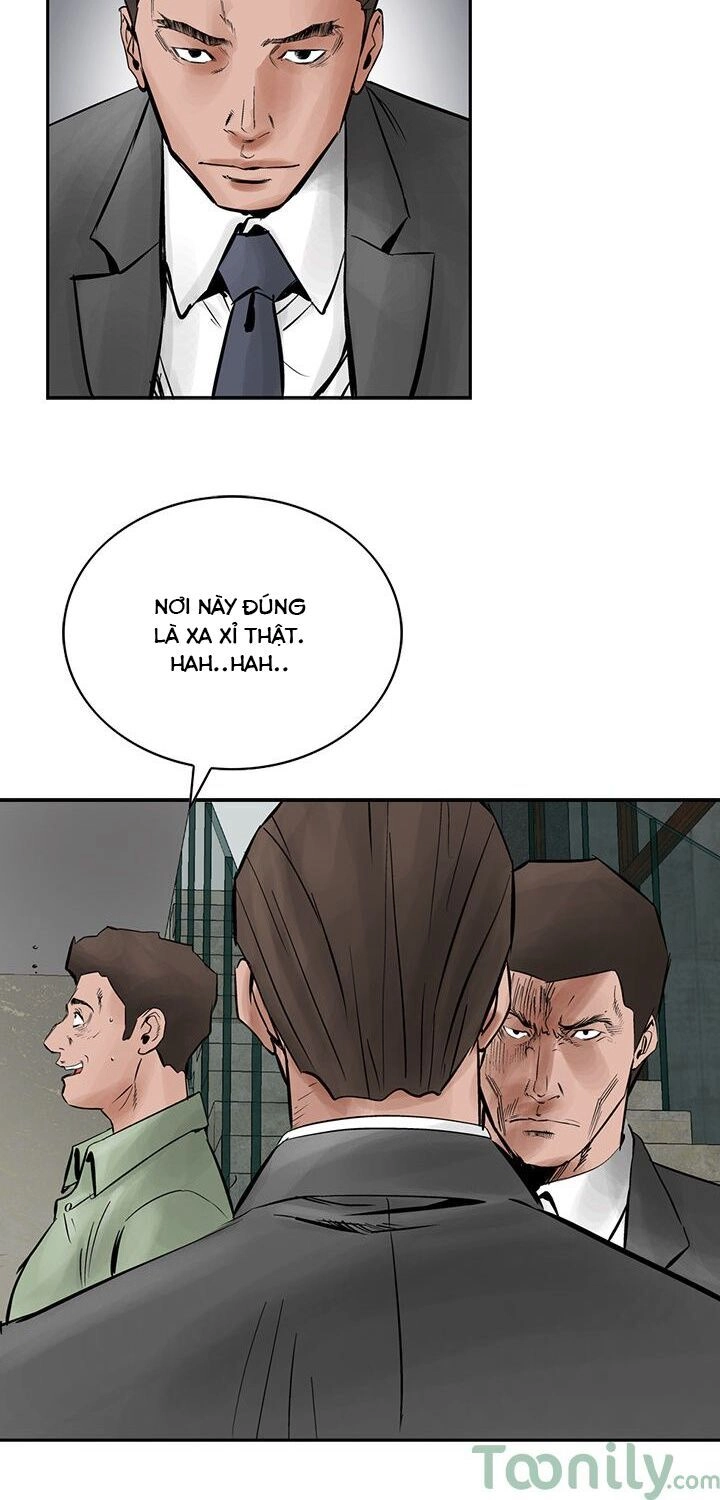 Huyền Thoại : Khởi Đầu Chapter 27 - 7