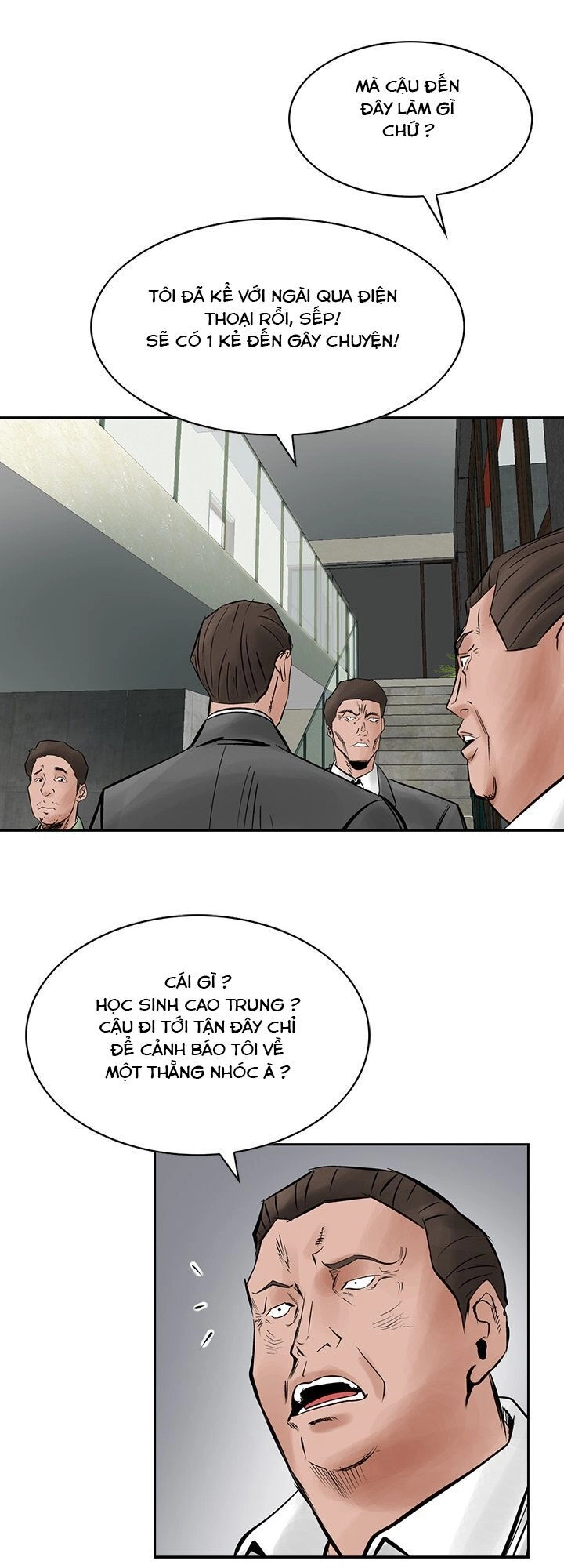 Huyền Thoại : Khởi Đầu Chapter 27 - 8