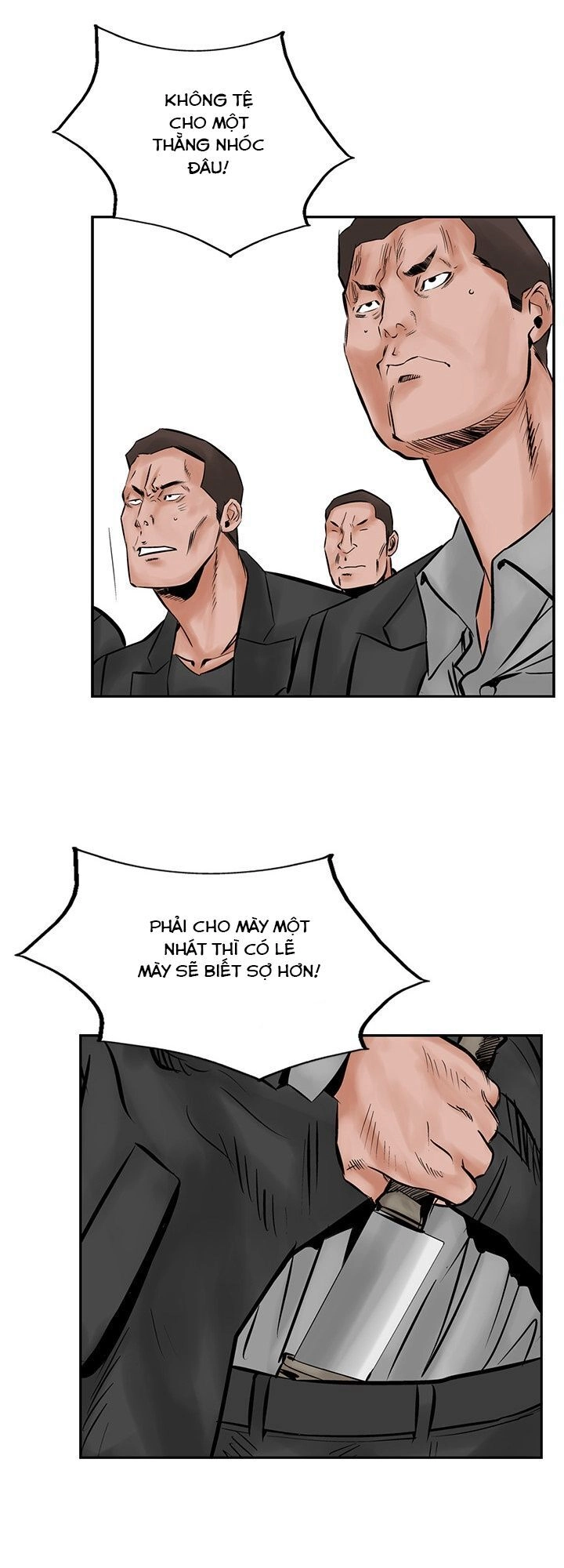 Huyền Thoại : Khởi Đầu Chapter 27 - 20