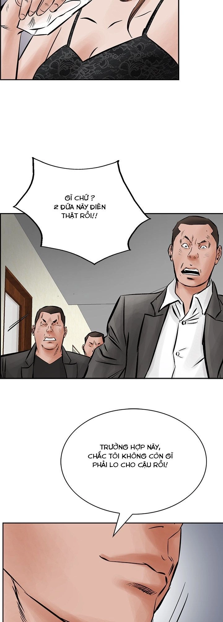 Huyền Thoại : Khởi Đầu Chapter 27 - 28