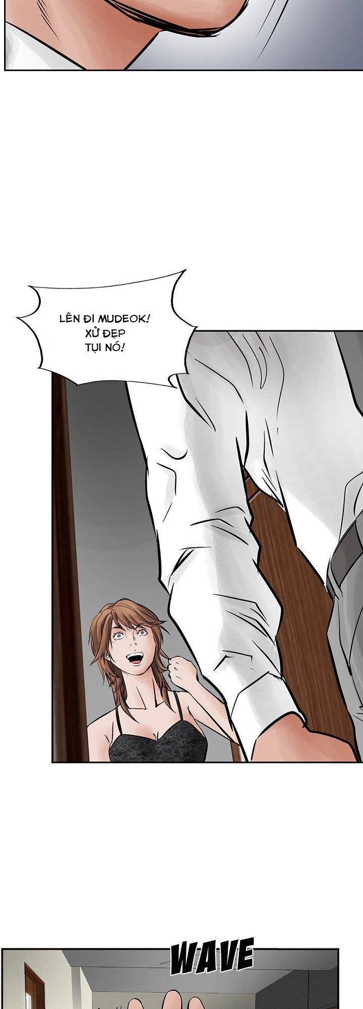 Huyền Thoại : Khởi Đầu Chapter 27 - 29