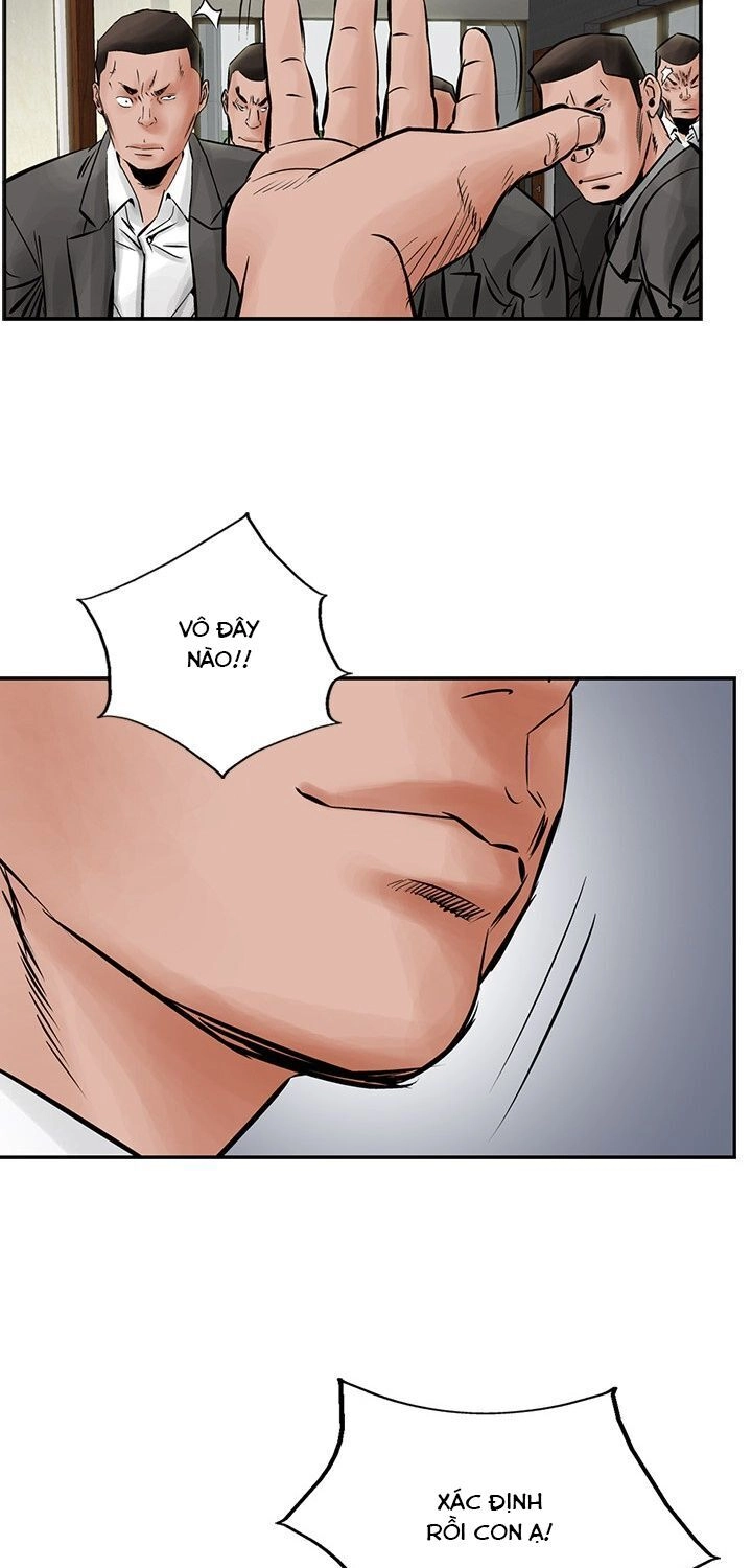 Huyền Thoại : Khởi Đầu Chapter 27 - 30