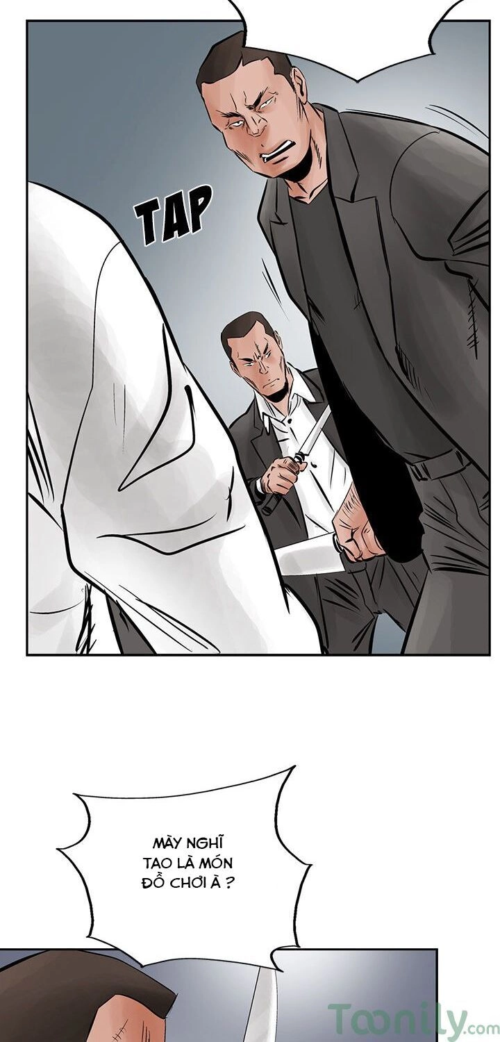 Huyền Thoại : Khởi Đầu Chapter 27 - 31