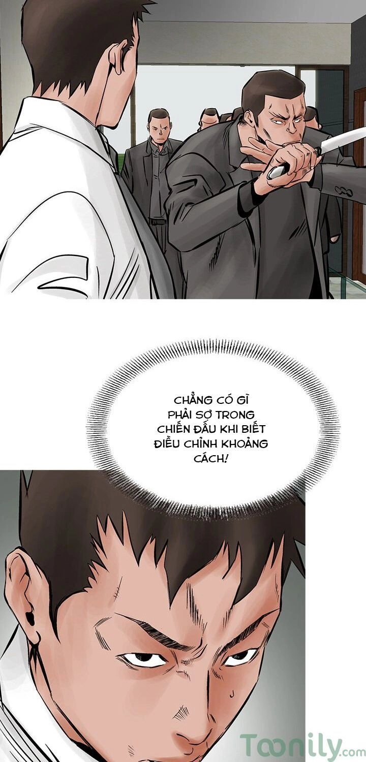 Huyền Thoại : Khởi Đầu Chapter 27 - 35