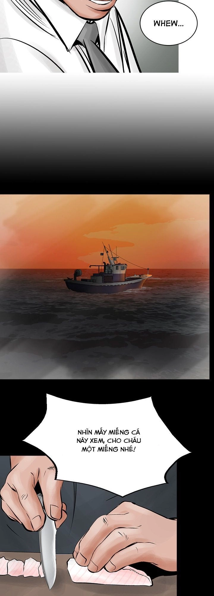 Huyền Thoại : Khởi Đầu Chapter 27 - 36