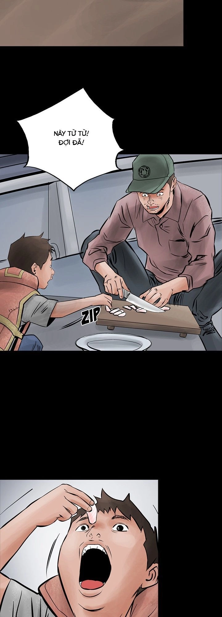 Huyền Thoại : Khởi Đầu Chapter 27 - 37