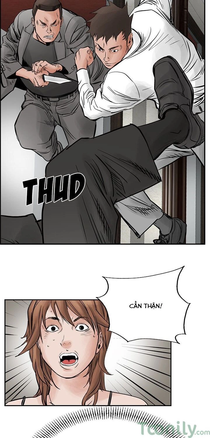 Huyền Thoại : Khởi Đầu Chapter 28 - 19