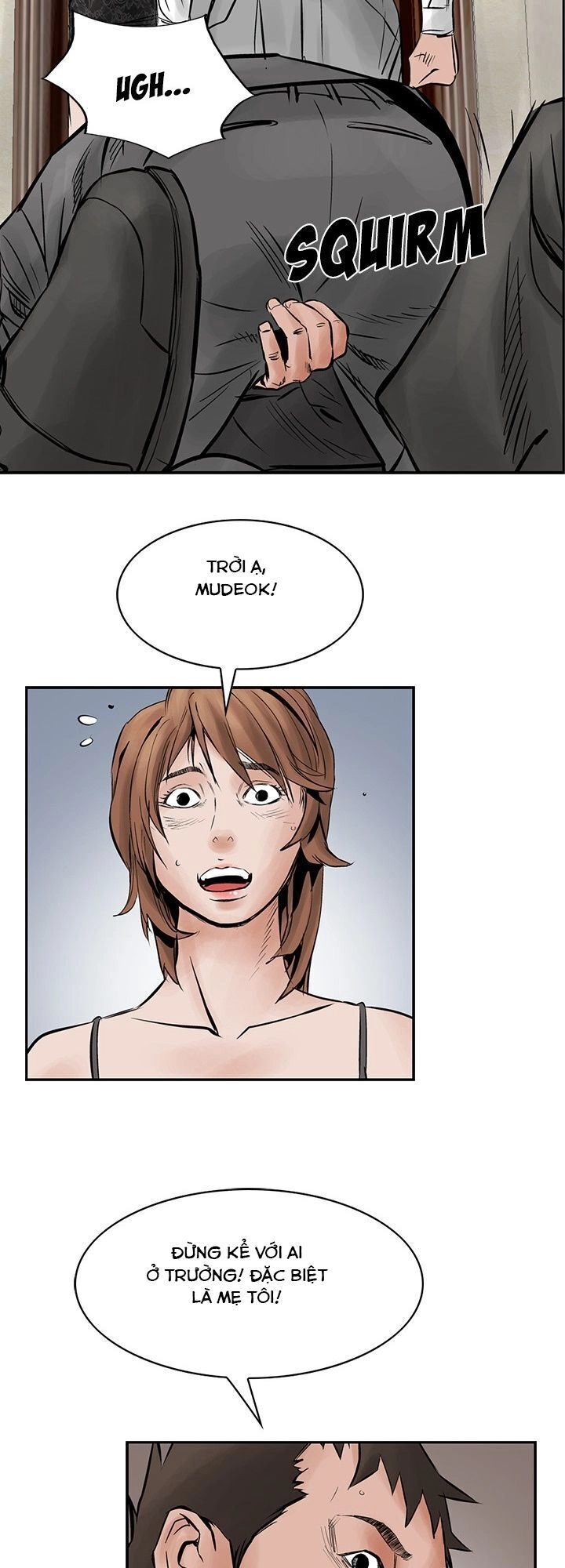 Huyền Thoại : Khởi Đầu Chapter 28 - 25