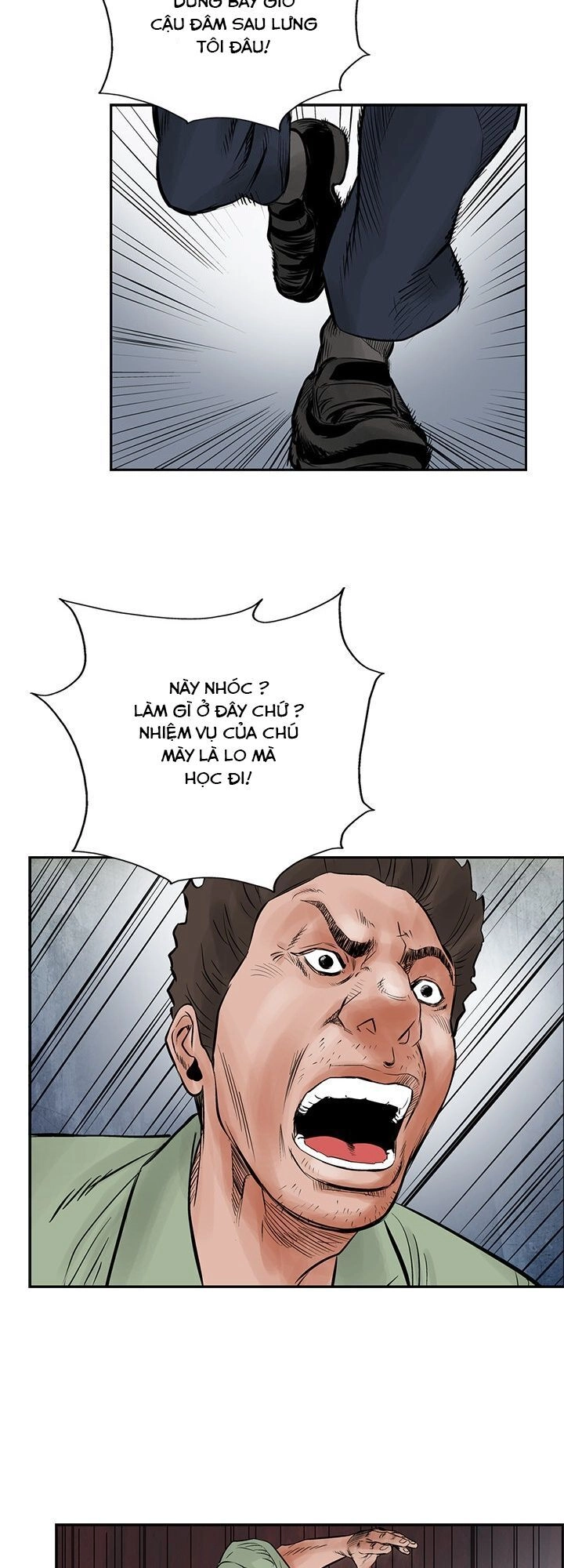 Huyền Thoại : Khởi Đầu Chapter 29 - 21