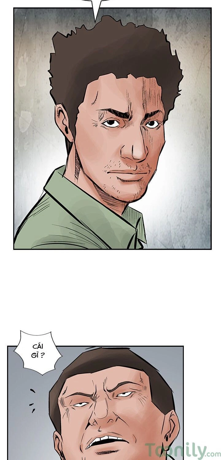 Huyền Thoại : Khởi Đầu Chapter 29 - 35