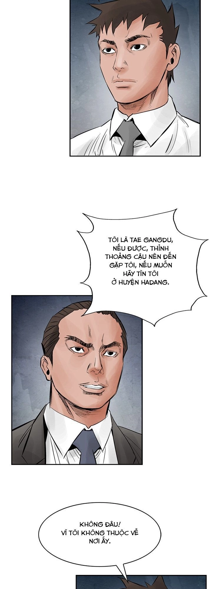 Huyền Thoại : Khởi Đầu Chapter 30 - 8