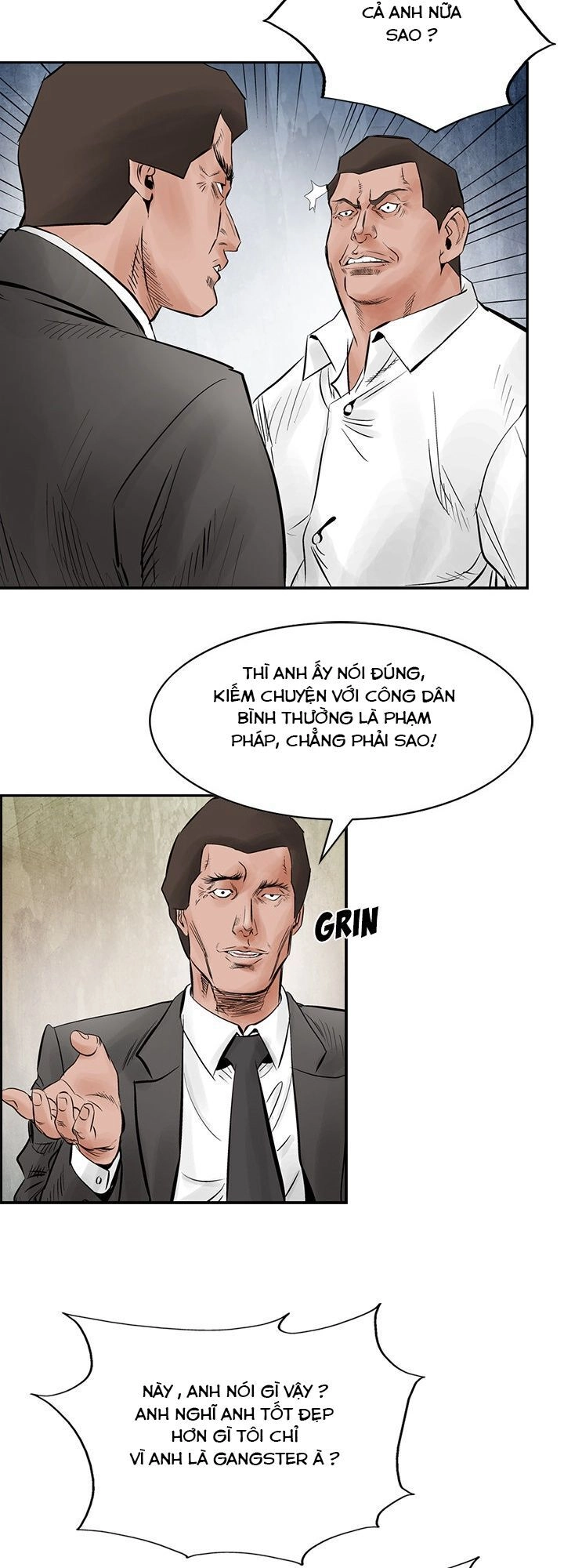 Huyền Thoại : Khởi Đầu Chapter 30 - 12