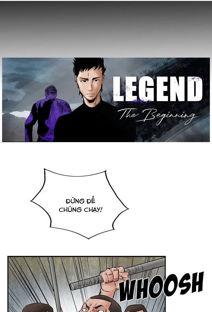 Huyền Thoại : Khởi Đầu Chapter 31 - 2